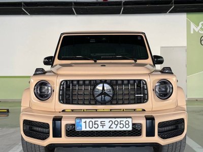MERCEDES-BENZ G-CLASS - 2