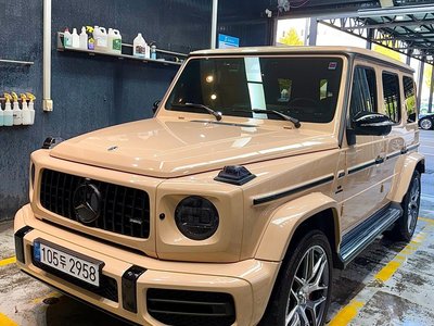 MERCEDES-BENZ G-CLASS - 1