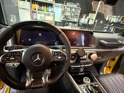 MERCEDES-BENZ G-CLASS - 8