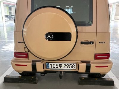 MERCEDES-BENZ G-CLASS - 3