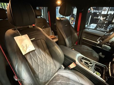 MERCEDES-BENZ G-CLASS - 4