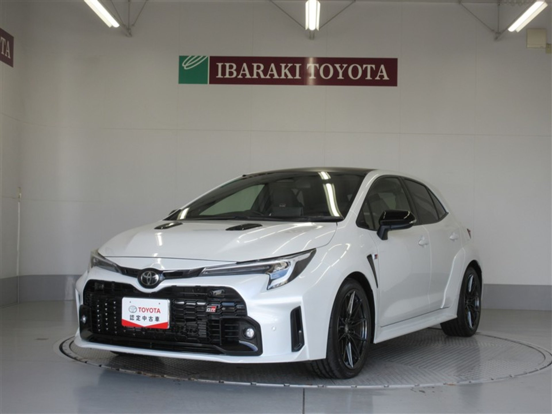 TOYOTA GR COROLLA - View 1