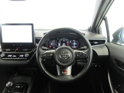 TOYOTA GR COROLLA - 4