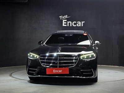 MERCEDES-BENZ S-CLASS - 2