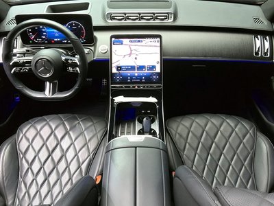 MERCEDES-BENZ S-CLASS - 5