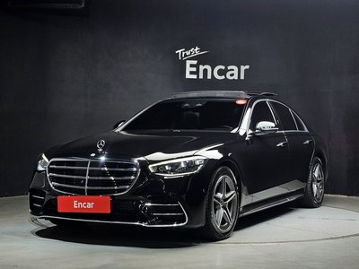 MERCEDES-BENZ S-CLASS - 1