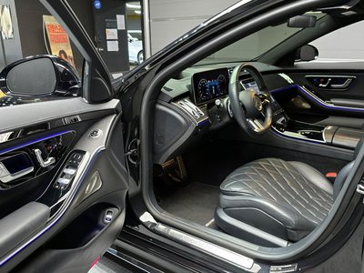 MERCEDES-BENZ S-CLASS - 10