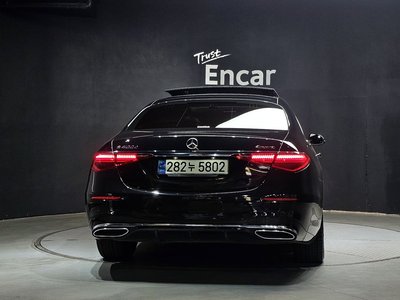 MERCEDES-BENZ S-CLASS - 3