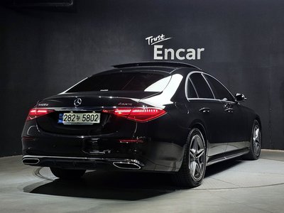 MERCEDES-BENZ S-CLASS - 4