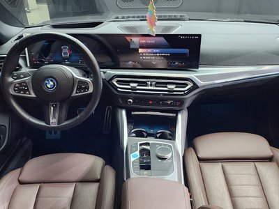 BMW I4 - 5