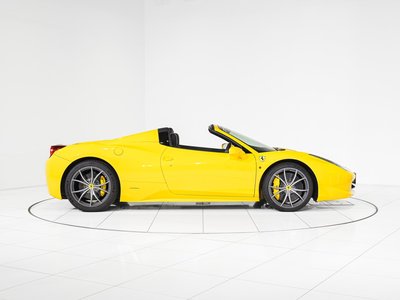 صورة مصغرة 41 لـ 2013 FERRARI 458 SPIDER