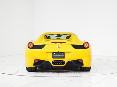 صورة مصغرة 11 لـ 2013 FERRARI 458 SPIDER