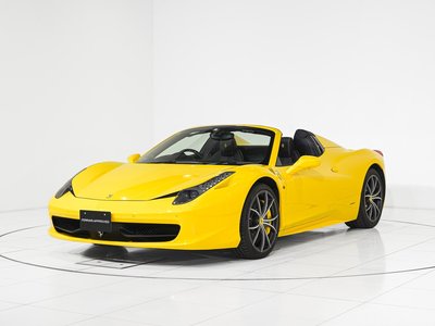 صورة 6 لـ 2013 FERRARI 458 SPIDER