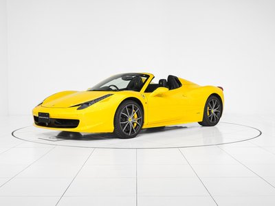 صورة مصغرة 38 لـ 2013 FERRARI 458 SPIDER