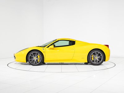 صورة 9 لـ 2013 FERRARI 458 SPIDER