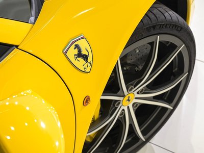 صورة مصغرة 37 لـ 2013 FERRARI 458 SPIDER