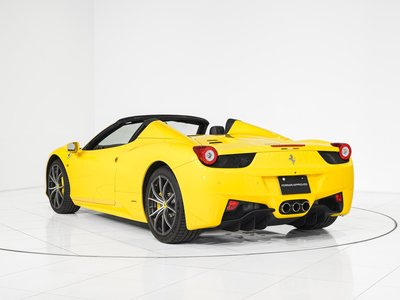 صورة مصغرة 43 لـ 2013 FERRARI 458 SPIDER