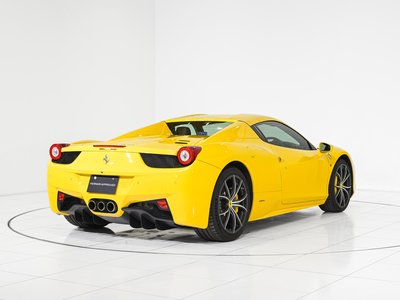 صورة 10 لـ 2013 FERRARI 458 SPIDER