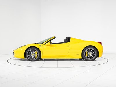 صورة 8 لـ 2013 FERRARI 458 SPIDER