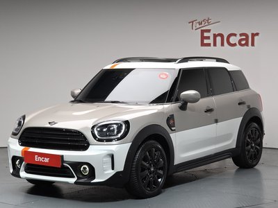 MINI COUNTRYMAN - 1
