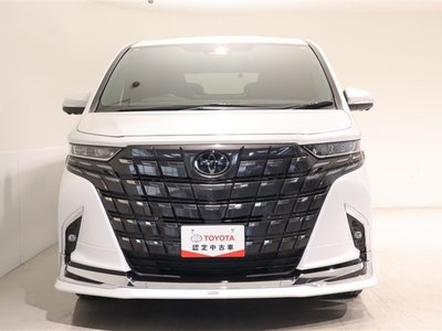 TOYOTA ALPHARD - 4