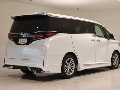 TOYOTA ALPHARD - 7