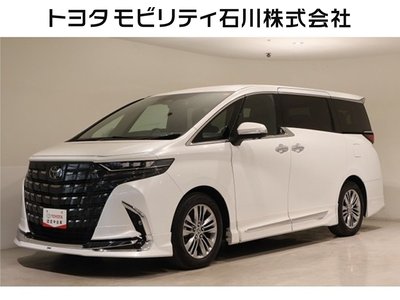 صورة 2 لـ 2023 Toyota ALPHARD