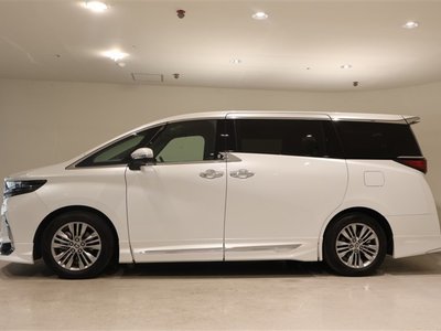 TOYOTA ALPHARD - 5