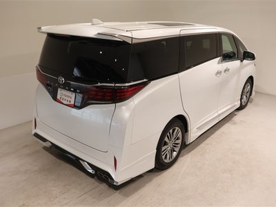 TOYOTA ALPHARD - 10