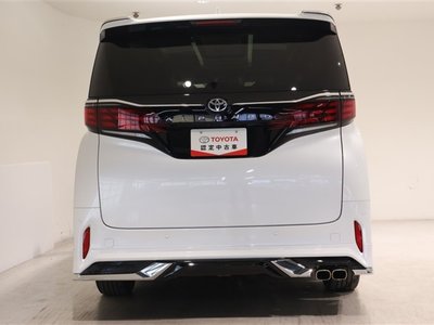 TOYOTA ALPHARD - 8