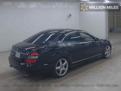 MERCEDES-BENZ S-CLASS - 5