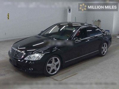 MERCEDES-BENZ S-CLASS - 4