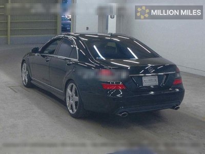 MERCEDES-BENZ S-CLASS - 2