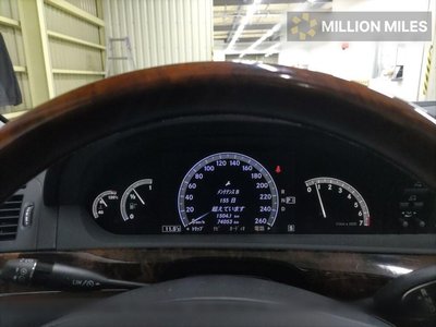 MERCEDES-BENZ S-CLASS - 6