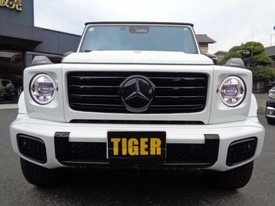 MERCEDES-BENZ G-CLASS - 3