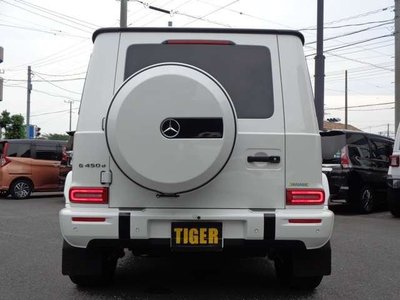 MERCEDES-BENZ G-CLASS - 4