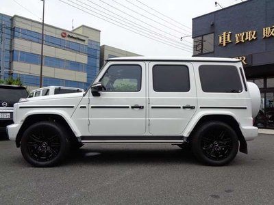 MERCEDES-BENZ G-CLASS - 6