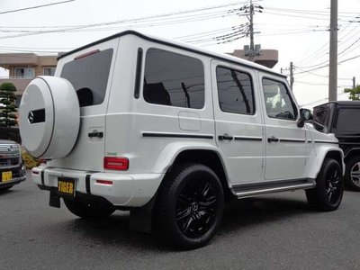 MERCEDES-BENZ G-CLASS - 2