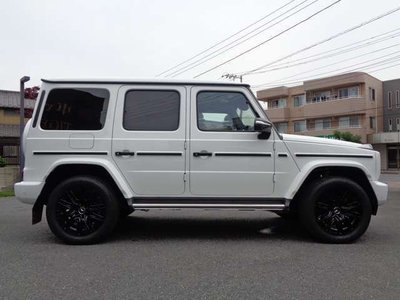 MERCEDES-BENZ G-CLASS - 5