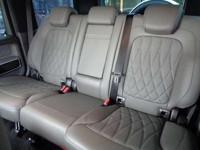 MERCEDES-BENZ G-CLASS - 9