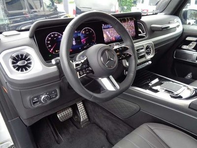 MERCEDES-BENZ G-CLASS - 7