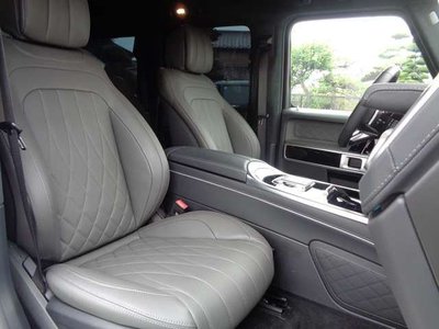 MERCEDES-BENZ G-CLASS - 8