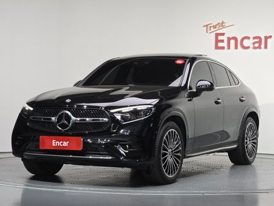 2025 Mercedes-BENZ GLC 照片 1