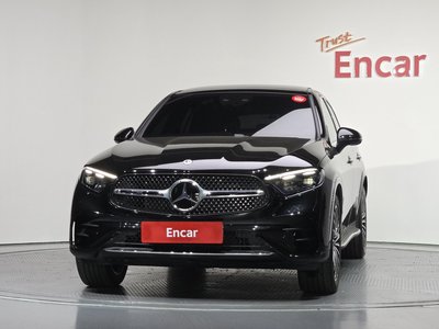 2025 Mercedes-BENZ GLC 照片 2
