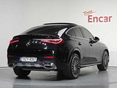 2025 Mercedes-BENZ GLC 照片 3