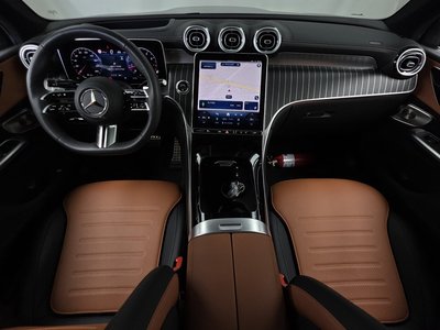 2025 Mercedes-BENZ GLC 照片 5