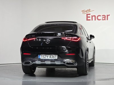 2025 Mercedes-BENZ GLC 照片 4
