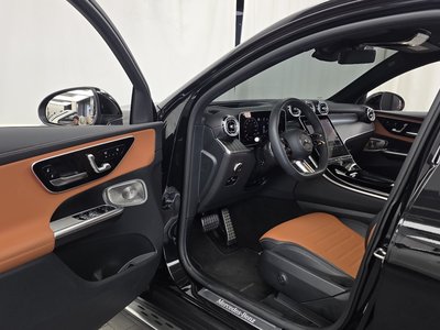 2025 Mercedes-BENZ GLC 照片 10