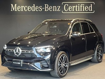 MERCEDES-BENZ GLE - 1