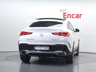 MERCEDES-BENZ GLE - 4